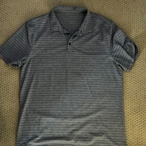 Lululemon mens golf polo